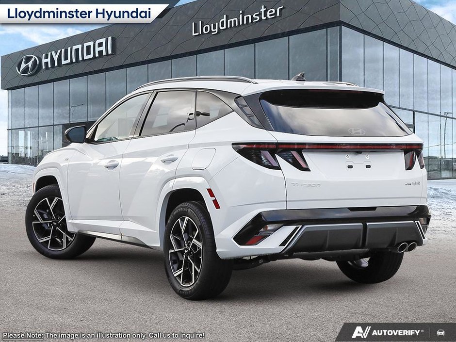 2026 Hyundai Tucson Hybrid N-Line-3