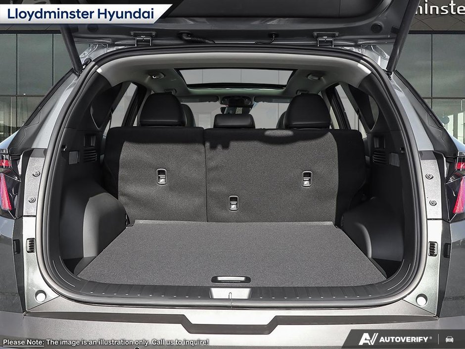 2026 Hyundai Tucson Hybrid Ultimate-6