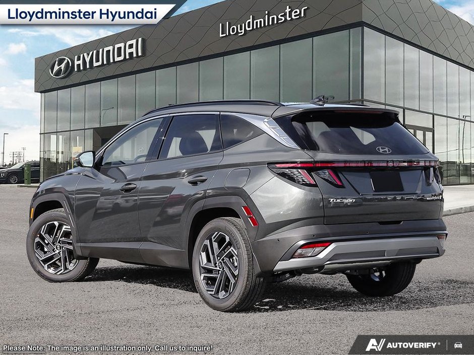 2026 Hyundai Tucson Hybrid Ultimate-3
