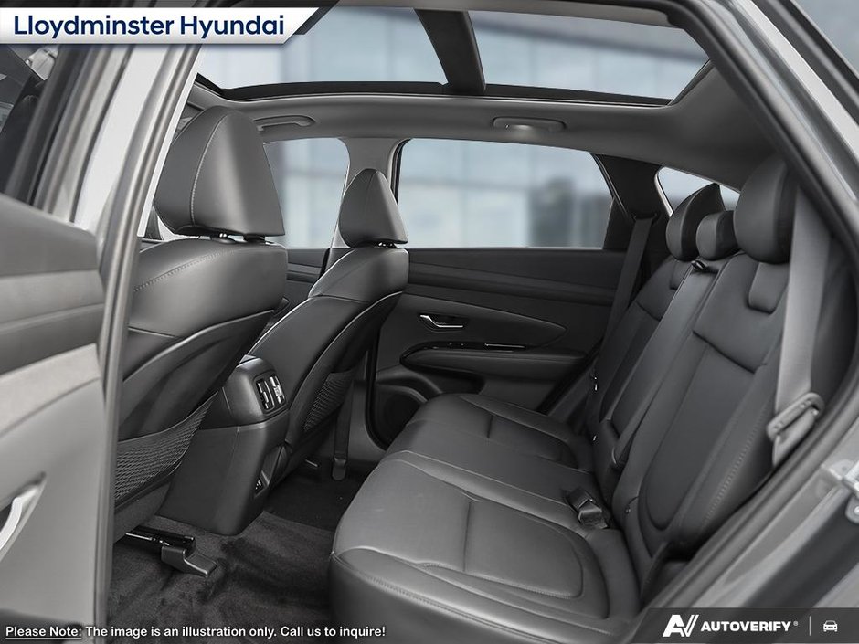 2026 Hyundai Tucson Hybrid Ultimate-20
