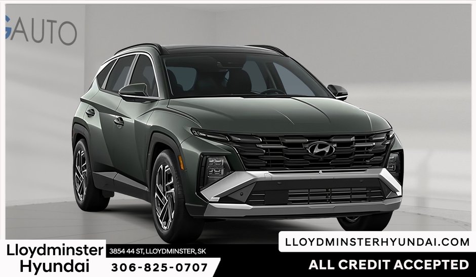 2026 Hyundai Tucson Hybrid Ultimate in Lloydminster, Saskatchewan