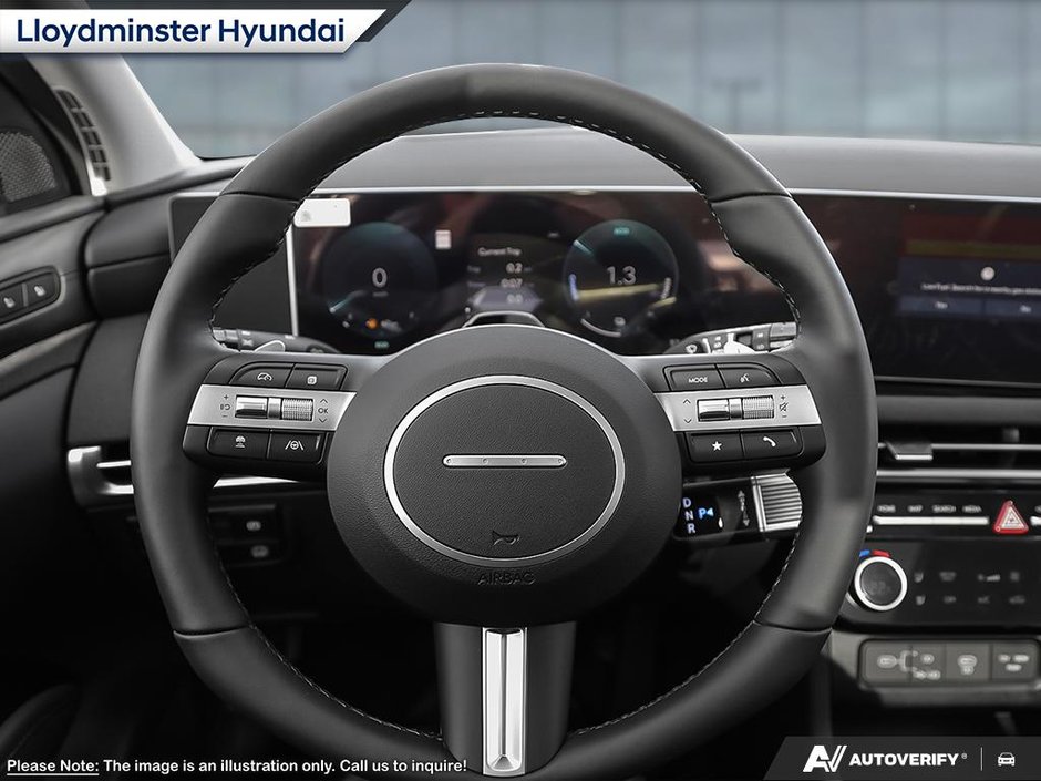 2026 Hyundai Tucson Hybrid Ultimate-12