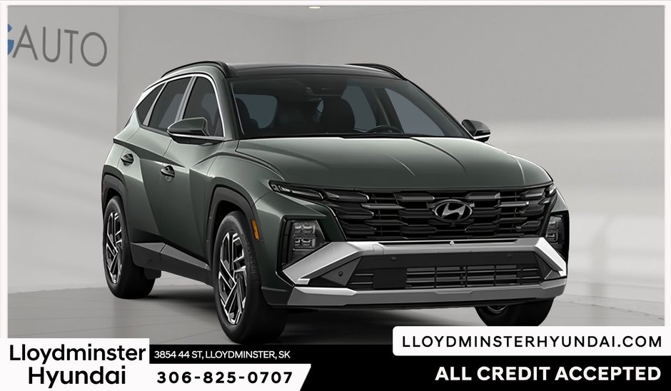 2026 Hyundai Tucson Hybrid Ultimate-0