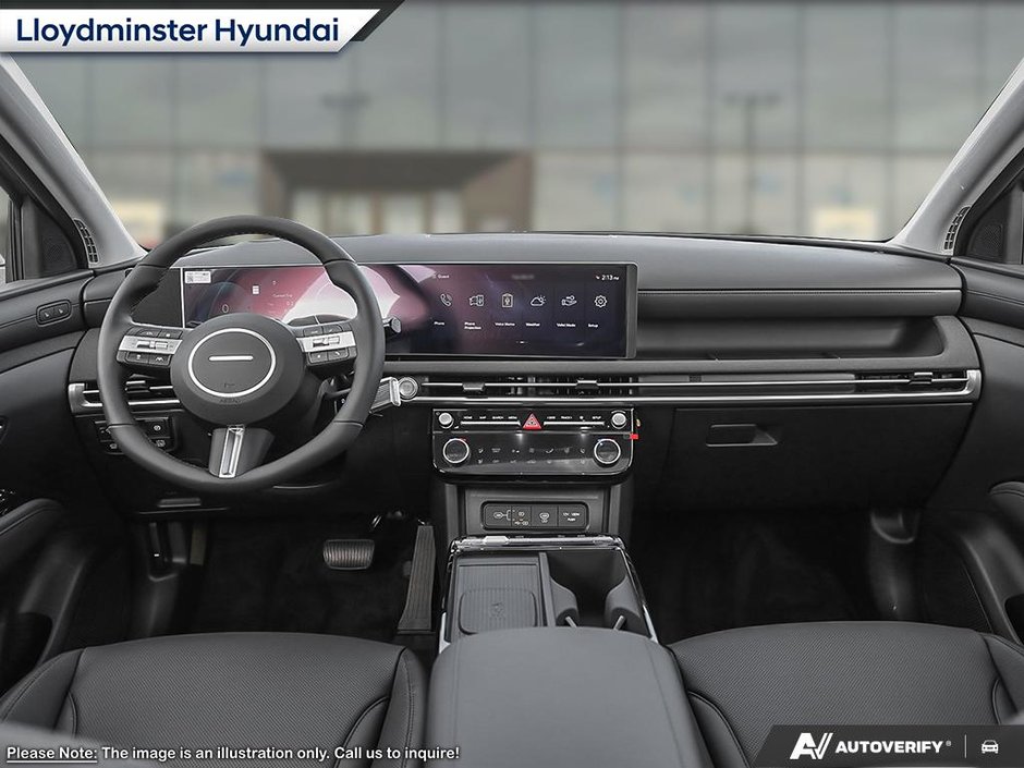 2026 Hyundai Tucson Hybrid Ultimate-21