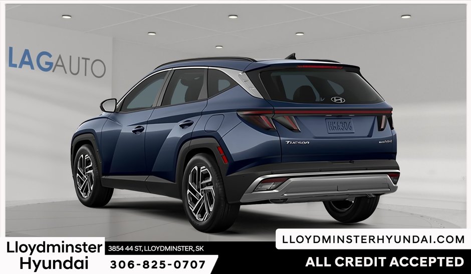 2026 Hyundai Tucson Hybrid Ultimate-2