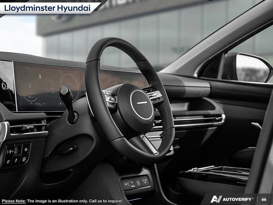 2026 Hyundai Tucson Hybrid Ultimate-10