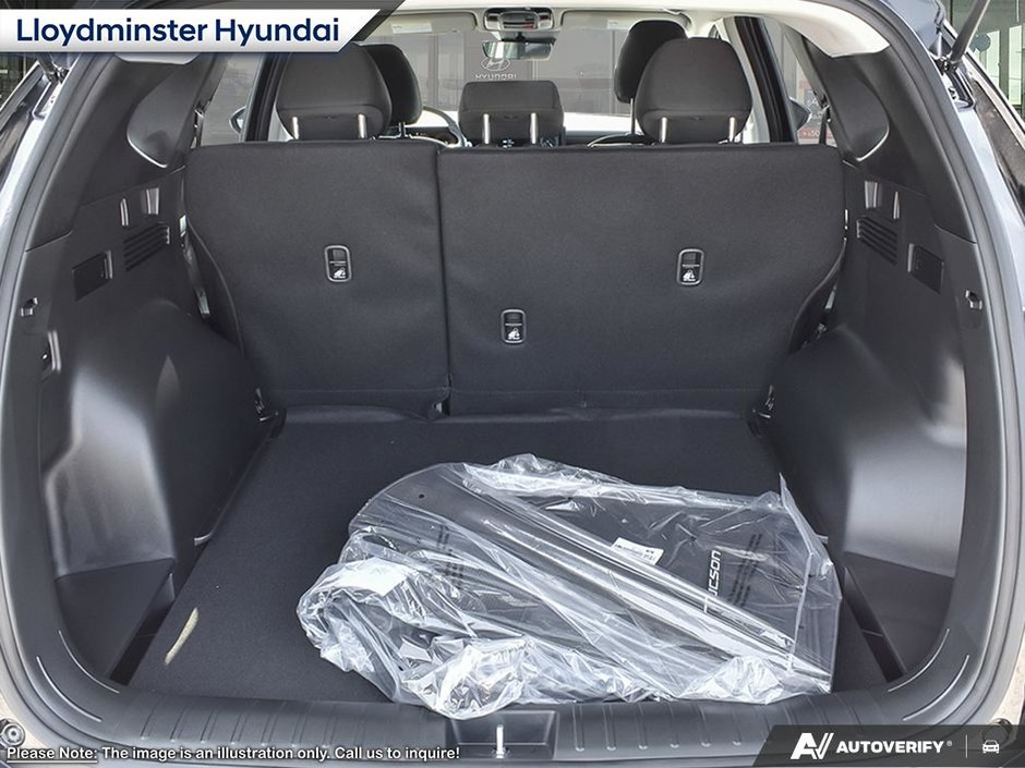 2026 Hyundai Tucson Hybrid Ultimate-6