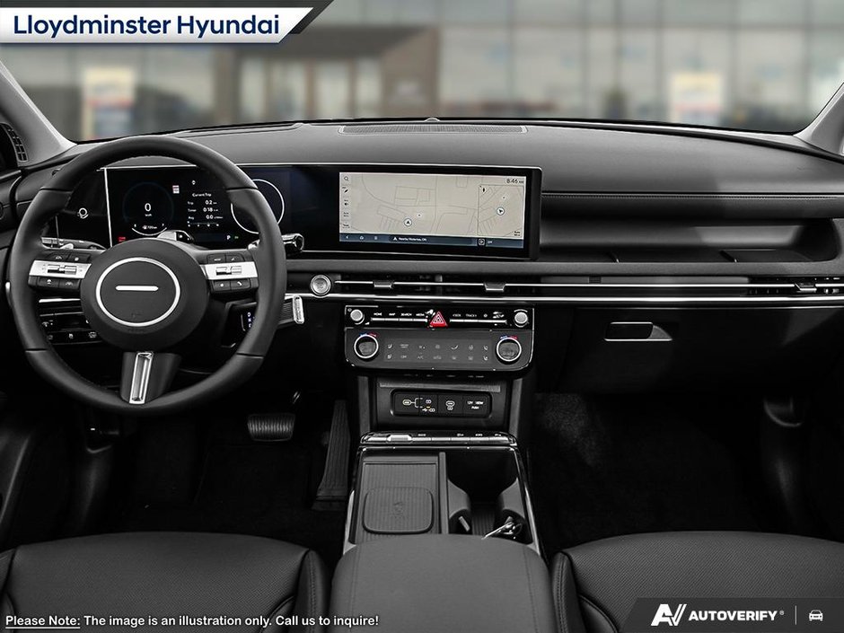 2026 Hyundai Tucson Hybrid Ultimate-20