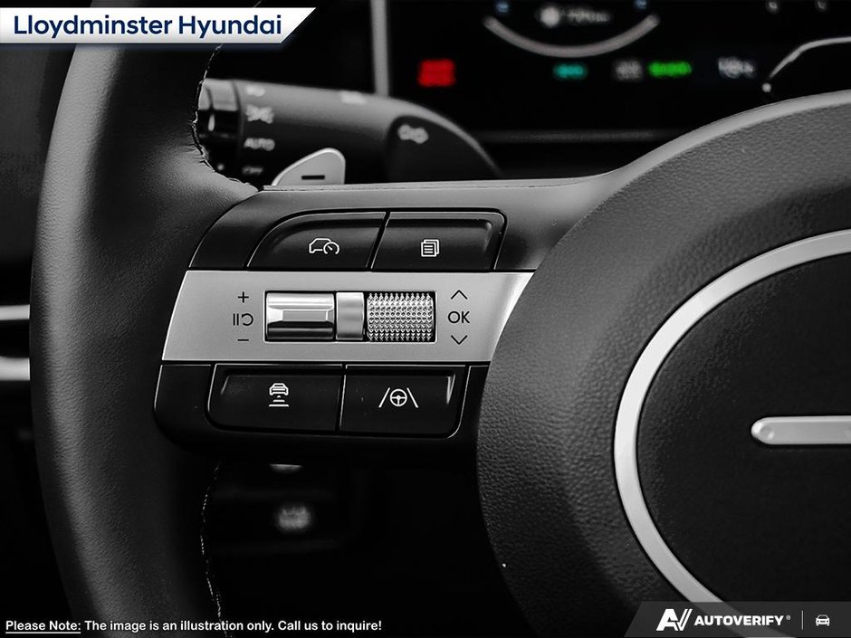 2026 Hyundai Tucson Hybrid Ultimate-13