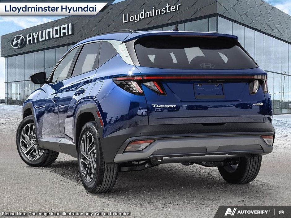 2026 Hyundai Tucson Hybrid Ultimate-3