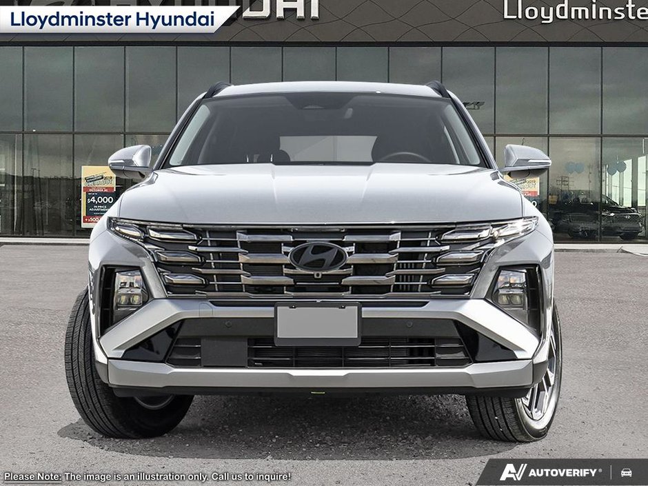 2026 Hyundai Tucson Hybrid Ultimate-1