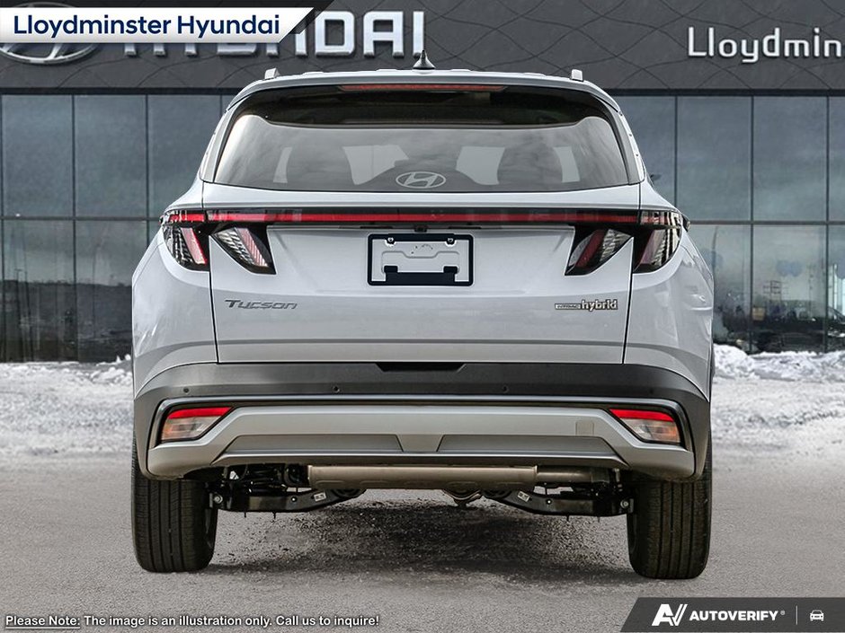 2026 Hyundai Tucson Hybrid Ultimate-4