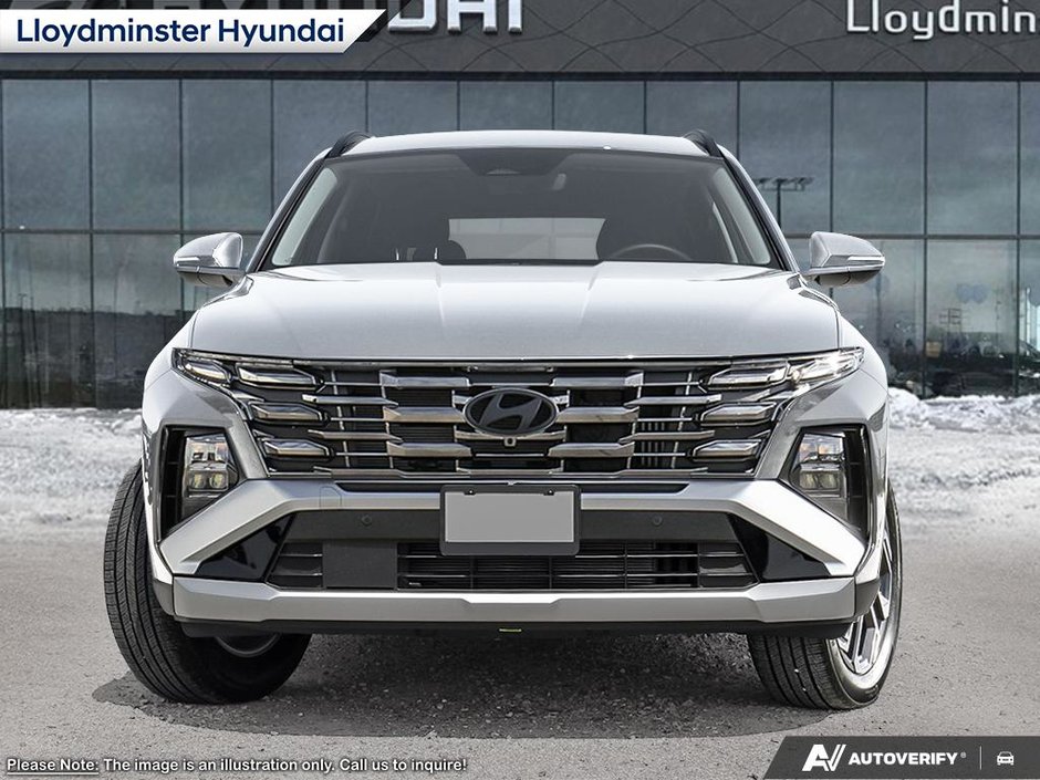 2026 Hyundai Tucson Hybrid Ultimate-1