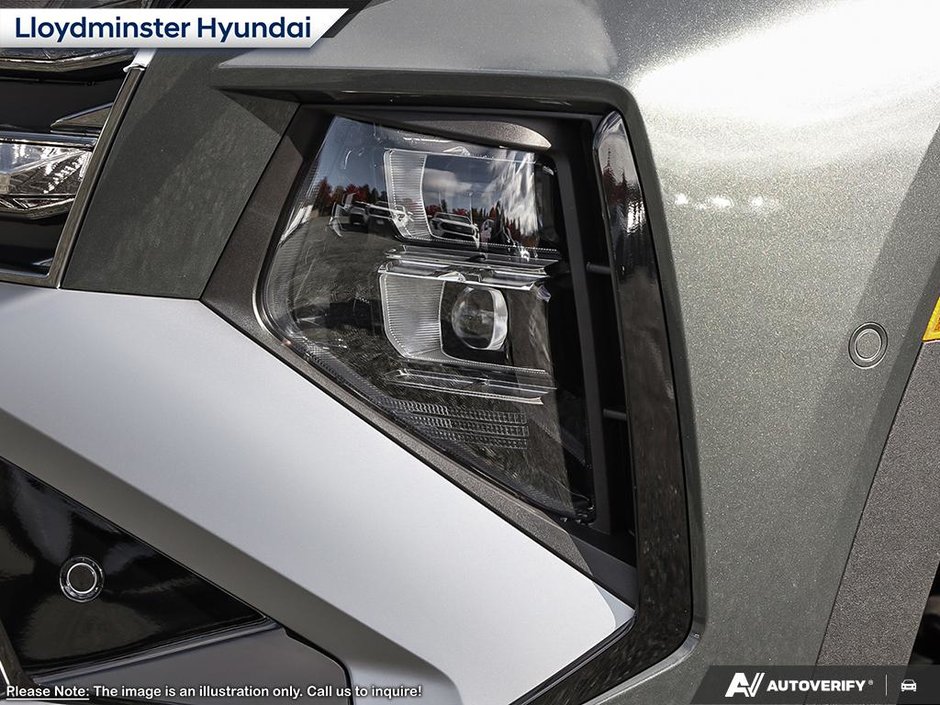 2026 Hyundai Tucson Hybrid Ultimate-9