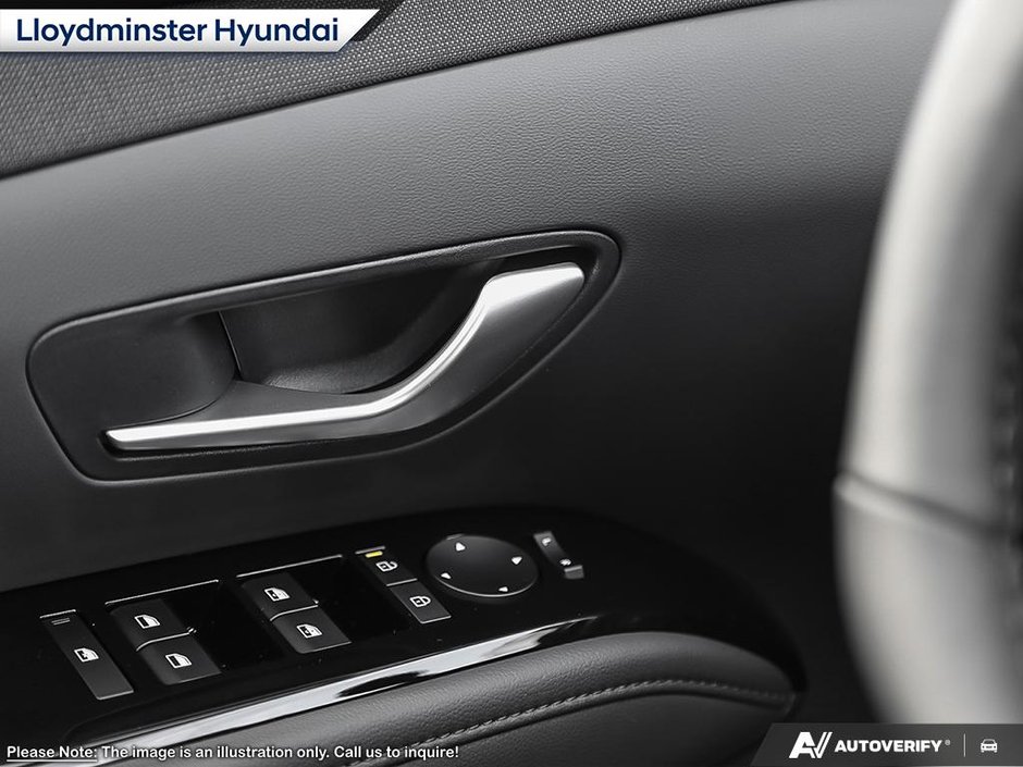 2026 Hyundai Tucson Hybrid Ultimate-15