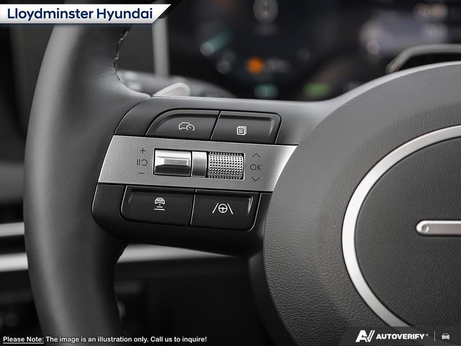 2026 Hyundai Tucson Hybrid Ultimate-14