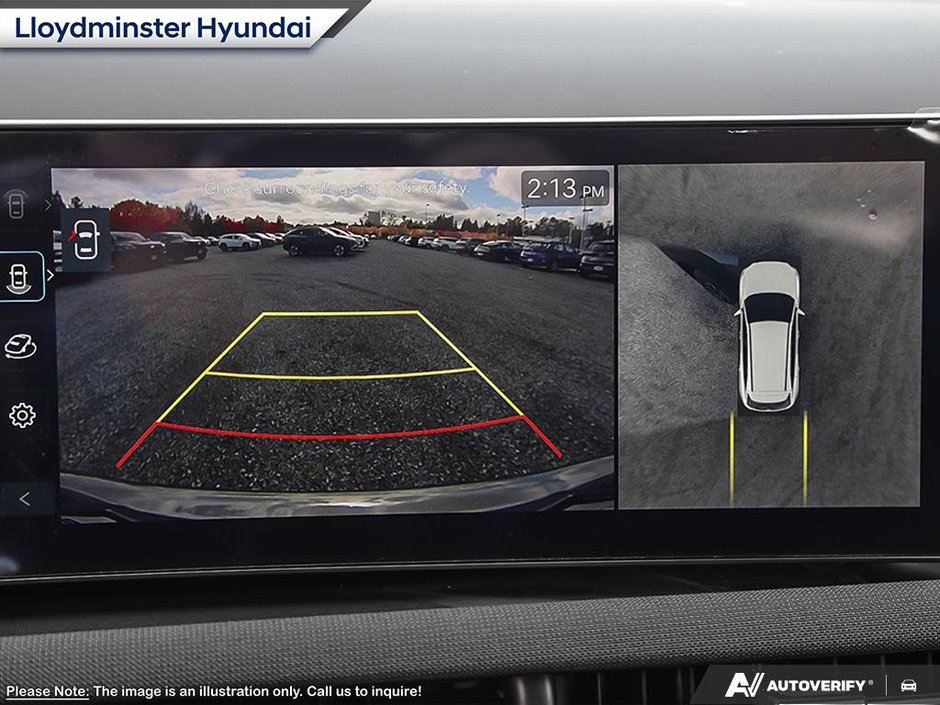 2026 Hyundai Tucson Hybrid Ultimate-22
