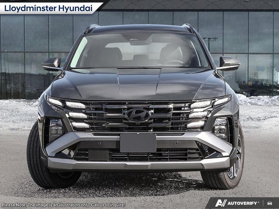 2026 Hyundai Tucson Hybrid Ultimate-1