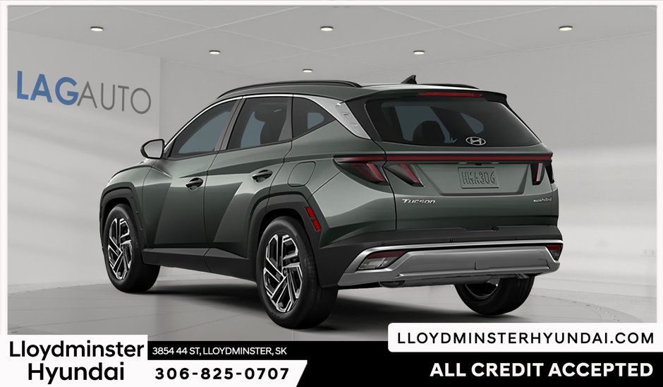 2026 Hyundai Tucson Hybrid Ultimate-2