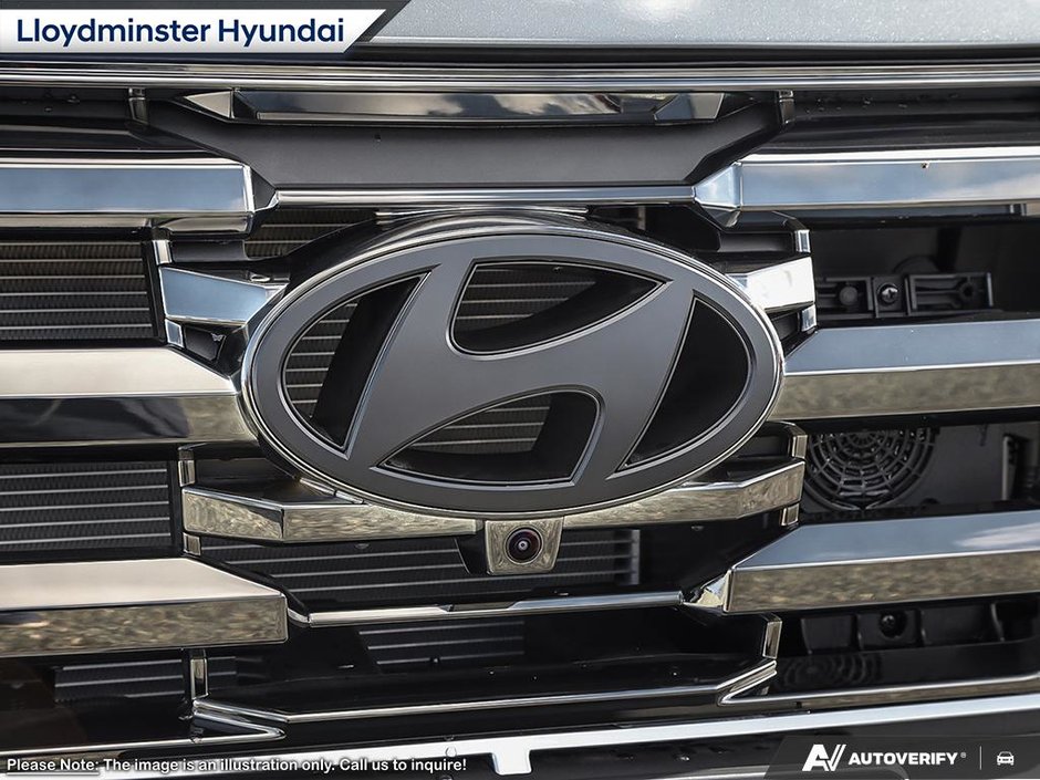 2026 Hyundai Tucson Hybrid Ultimate-8