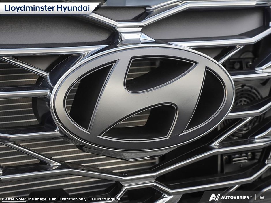 2026 Hyundai Tucson Hybrid N-Line-7