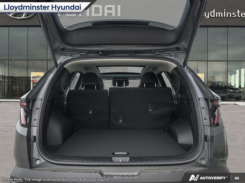 2026 Hyundai Tucson Hybrid Ultimate-6