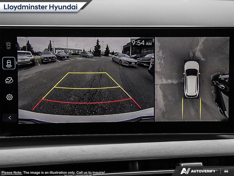 2026 Hyundai Tucson Hybrid Ultimate-21