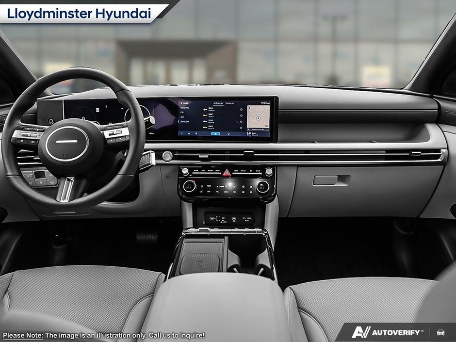 2026 Hyundai Tucson Hybrid Ultimate-20