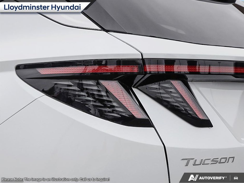 2026 Hyundai Tucson Hybrid Ultimate-10