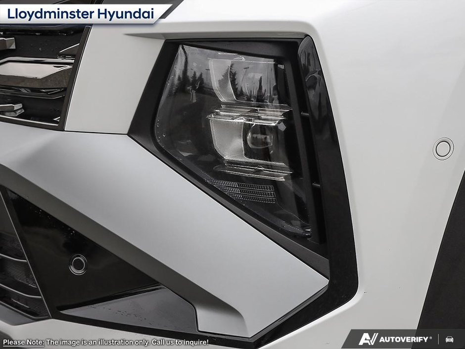 2026 Hyundai Tucson Hybrid Ultimate-9