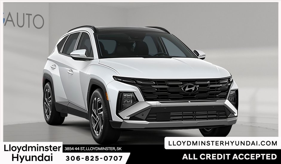 2026 Hyundai Tucson Hybrid Ultimate in Lloydminster, Saskatchewan