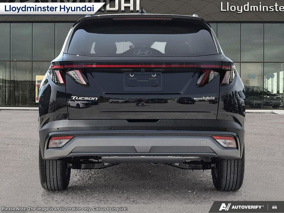 2026 Hyundai Tucson Hybrid Ultimate-4