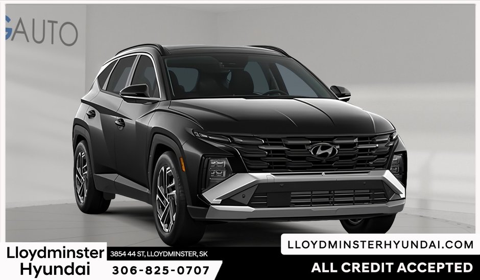 2026 Hyundai Tucson Hybrid Ultimate in Lloydminster, Saskatchewan