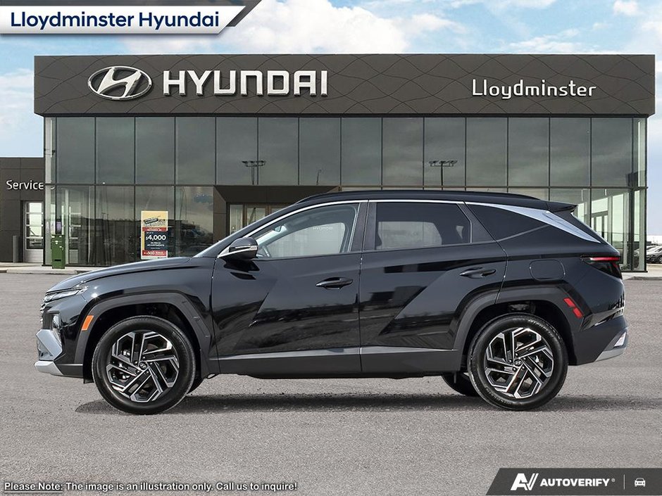 2026 Hyundai Tucson Hybrid Ultimate-2