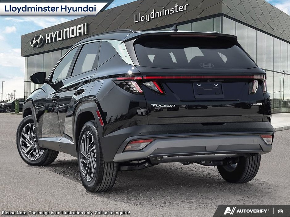 2026 Hyundai Tucson Hybrid Ultimate-3