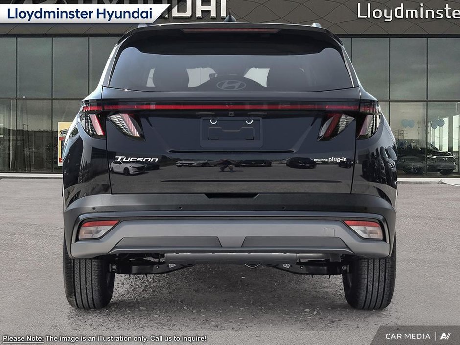 2025 Hyundai Tucson Plug-In Hybrid Ultimate-4