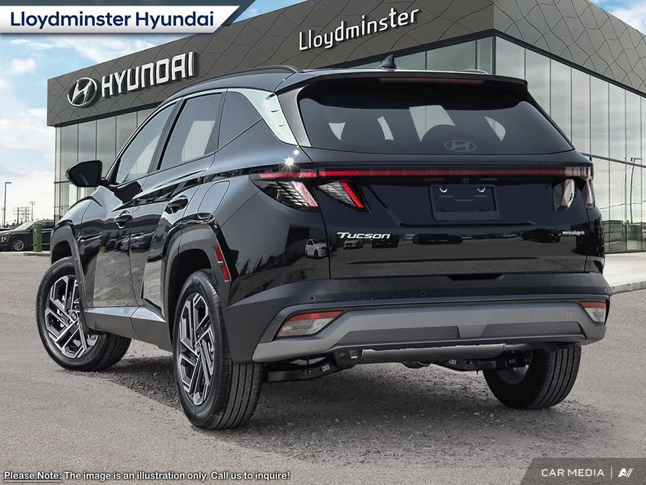 2025 Hyundai Tucson Plug-In Hybrid Ultimate-3