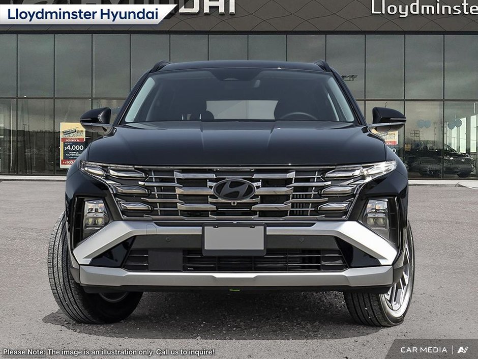 2025 Hyundai Tucson Plug-In Hybrid Ultimate-1