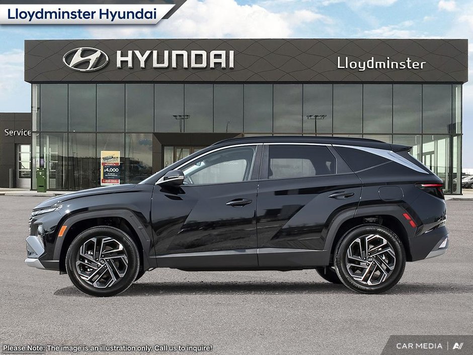 2025 Hyundai Tucson Plug-In Hybrid Ultimate-2