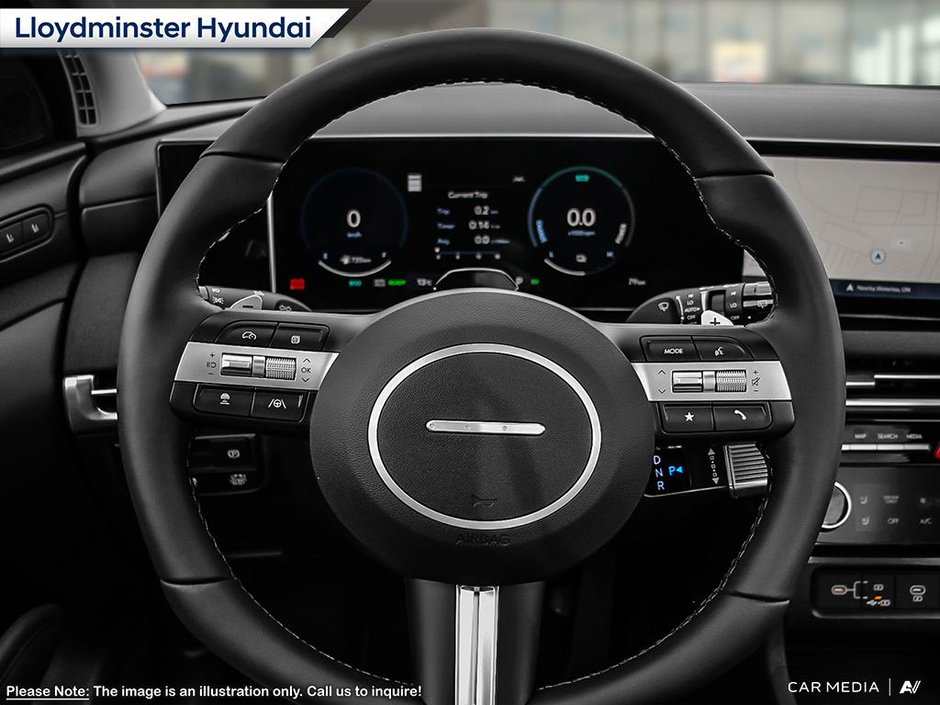 2025 Hyundai Tucson Plug-In Hybrid Ultimate-11