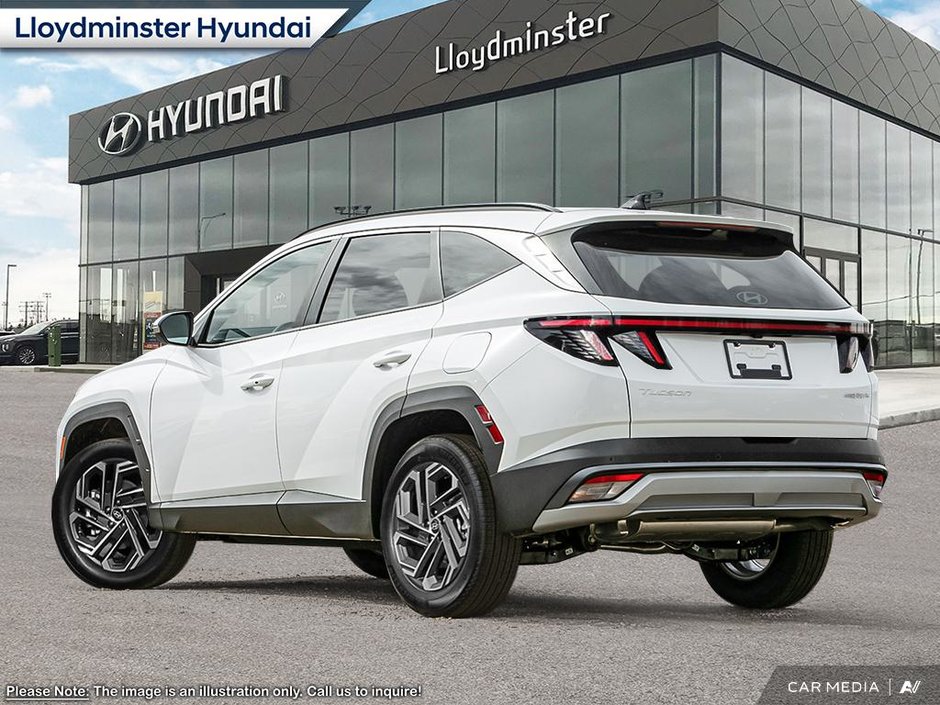 2025 Hyundai Tucson Plug-In Hybrid Ultimate-3
