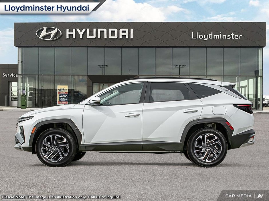 2025 Hyundai Tucson Plug-In Hybrid Ultimate-2