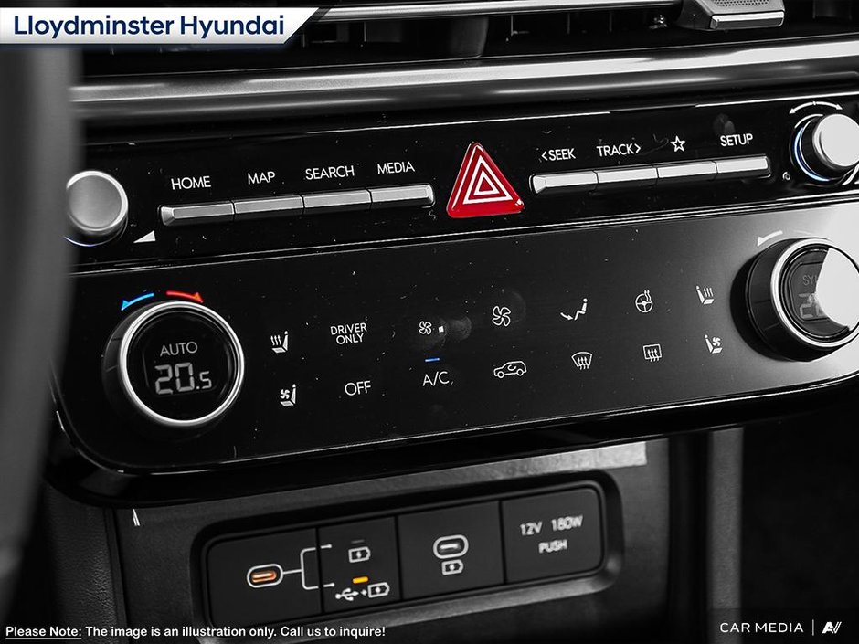 2025 Hyundai Tucson Plug-In Hybrid Ultimate-22