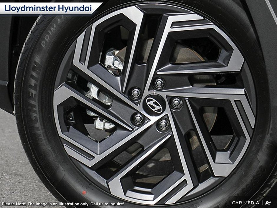 2025 Hyundai Tucson Plug-In Hybrid Ultimate-7