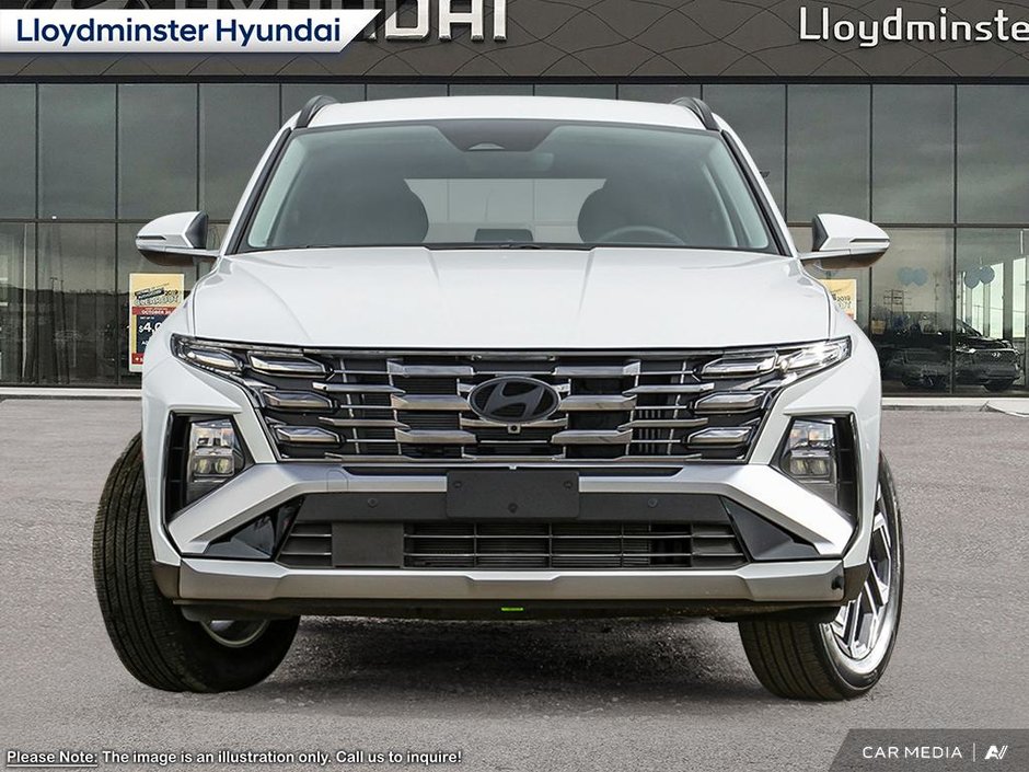 2025 Hyundai Tucson Plug-In Hybrid Ultimate-1