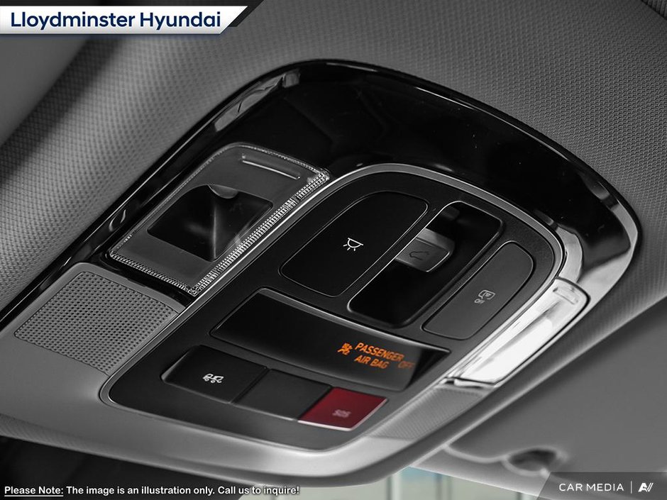 2025 Hyundai Tucson Plug-In Hybrid Ultimate-17