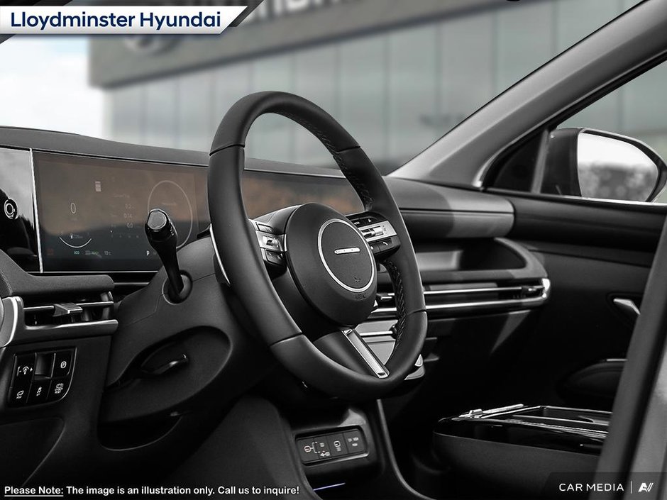 2025 Hyundai Tucson Plug-In Hybrid Ultimate-10
