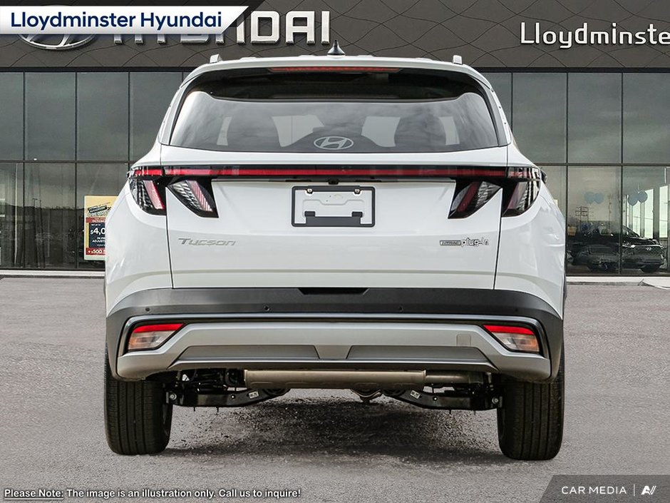 2025 Hyundai Tucson Plug-In Hybrid Ultimate-4