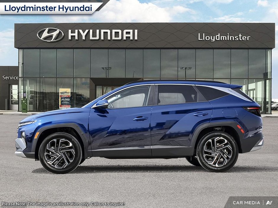 2025 Hyundai Tucson Plug-In Hybrid Ultimate-2