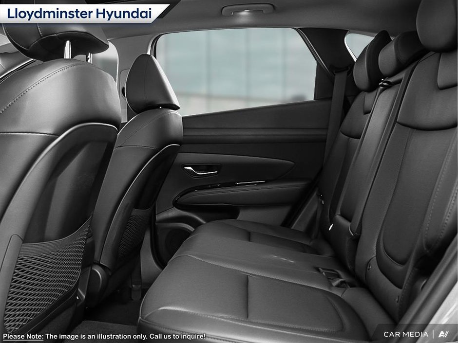 2025 Hyundai Tucson Plug-In Hybrid Ultimate-19